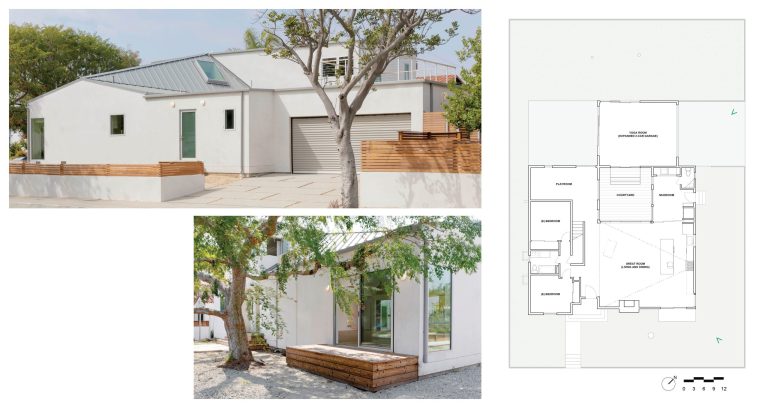 Santa Monica Courtyard House scaled 768x408