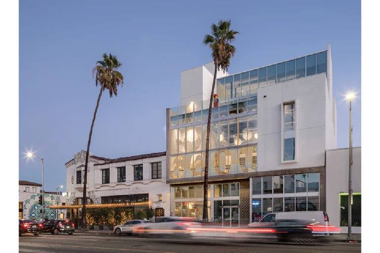 6600 Sunset Blvd