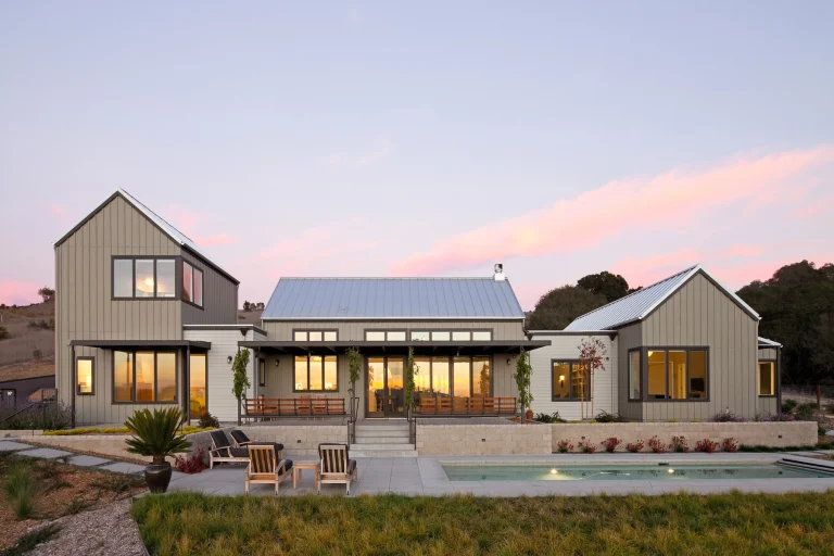 Arroyo Grande Farmhouse Gast Architects 2 copy 768x512