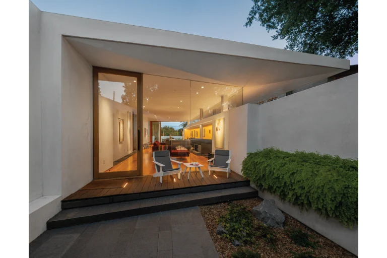 Callow Residence