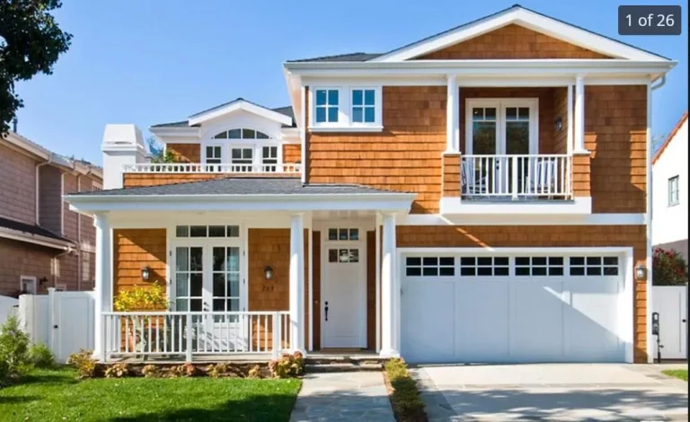 Cape Code Beach House