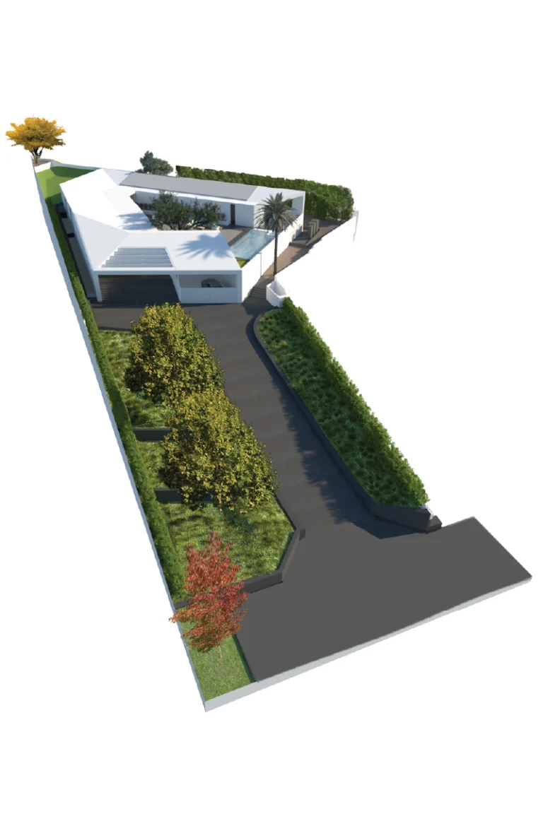 Davtyan Residence (Under Construction)