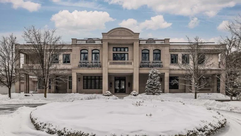 High Point Residence