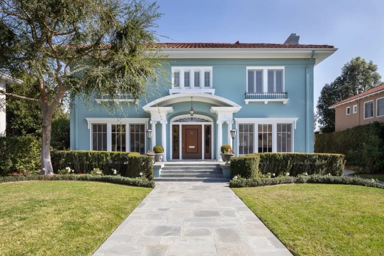Historic Mediterranean Revival