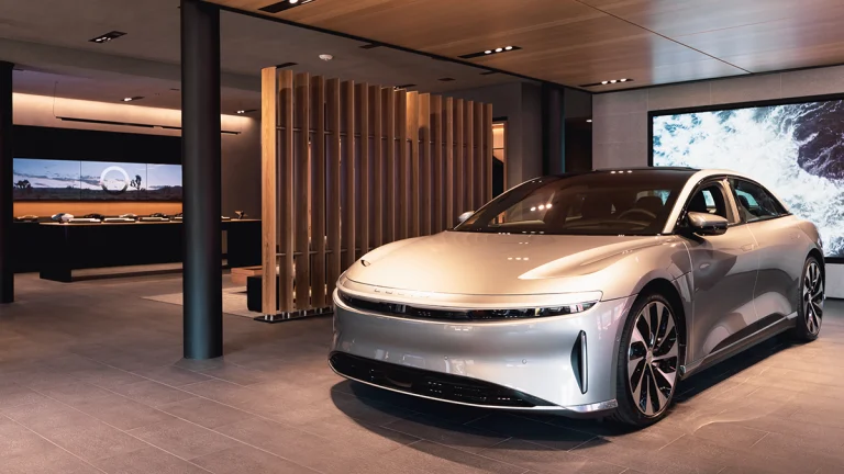 Lucid Motors Showrooms Lucid Motors Showrooms