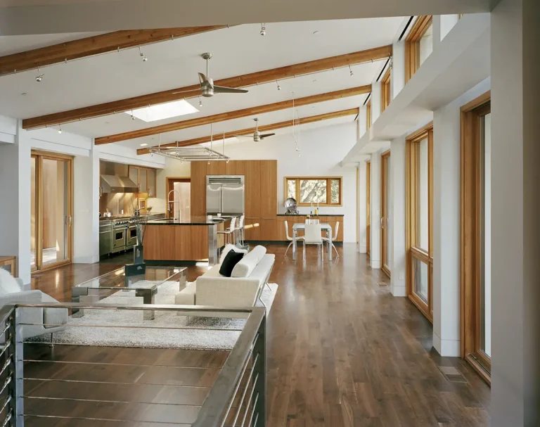 New Peninsula house