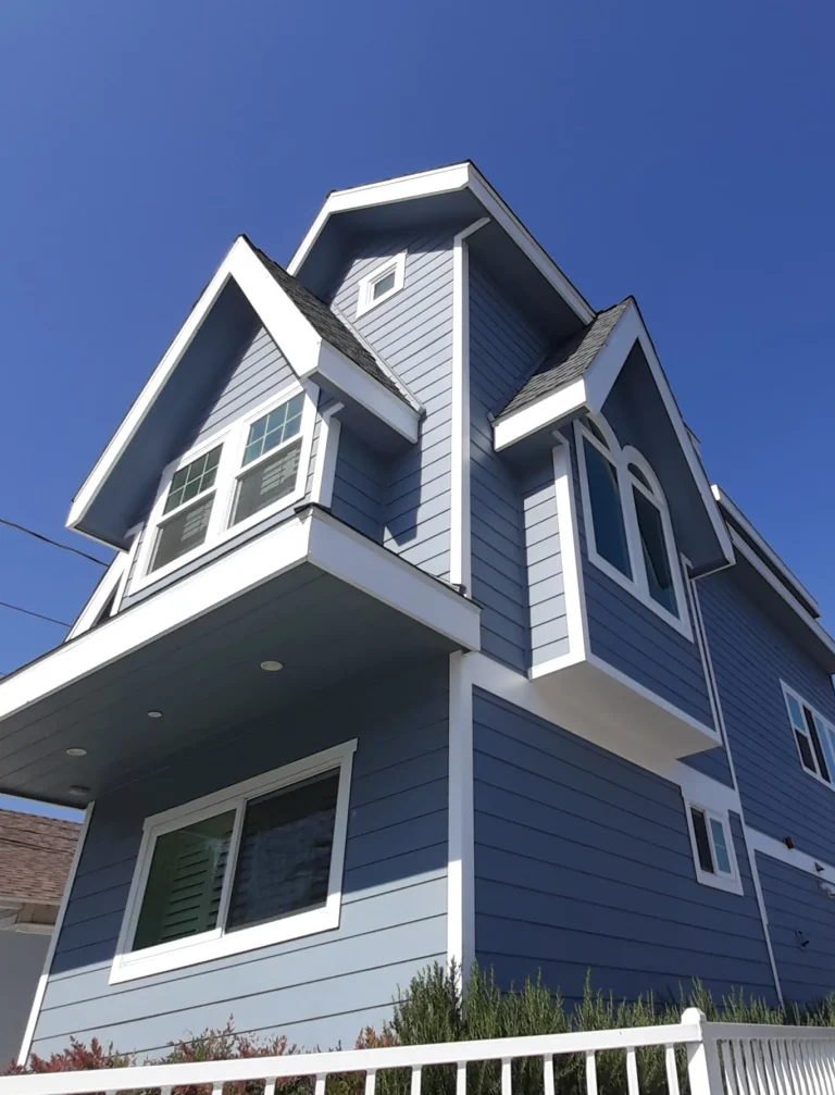 The Big Little House