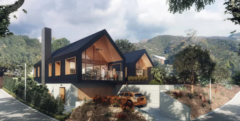 mission canyon residence exterior rendering 2 768x389