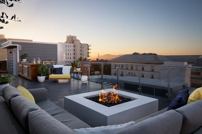 SF Roof Deck