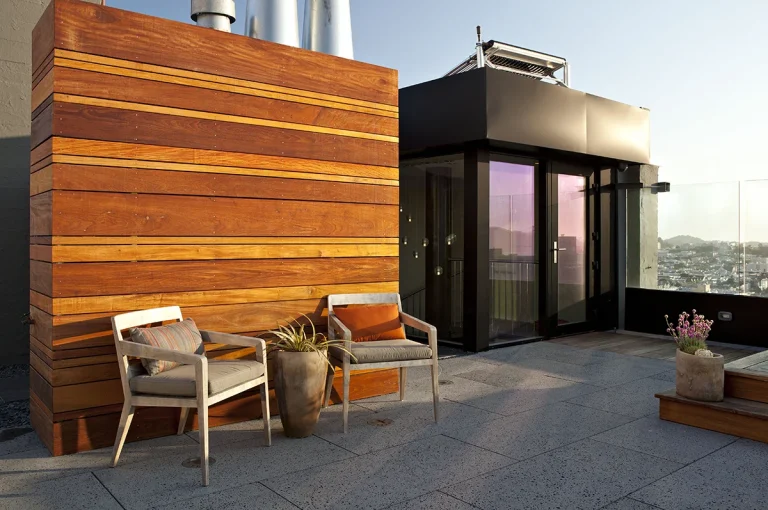 SF2 Roof Deck