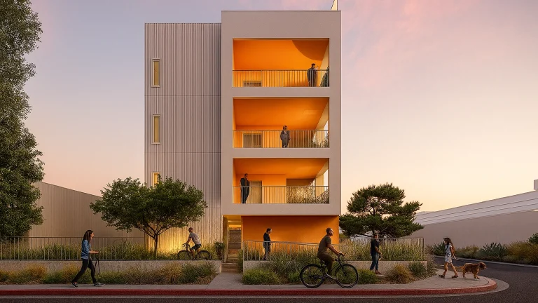 52nd Street Affordable Housing 768x432
