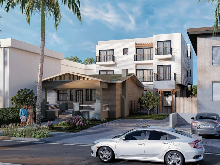 7 Arizona Street Apartments 768x576