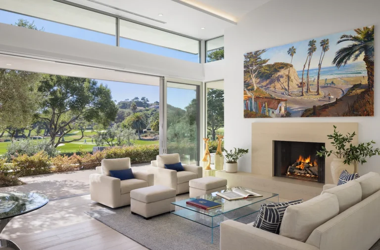 Blackbird Architects House on the Green Living Room 768x506