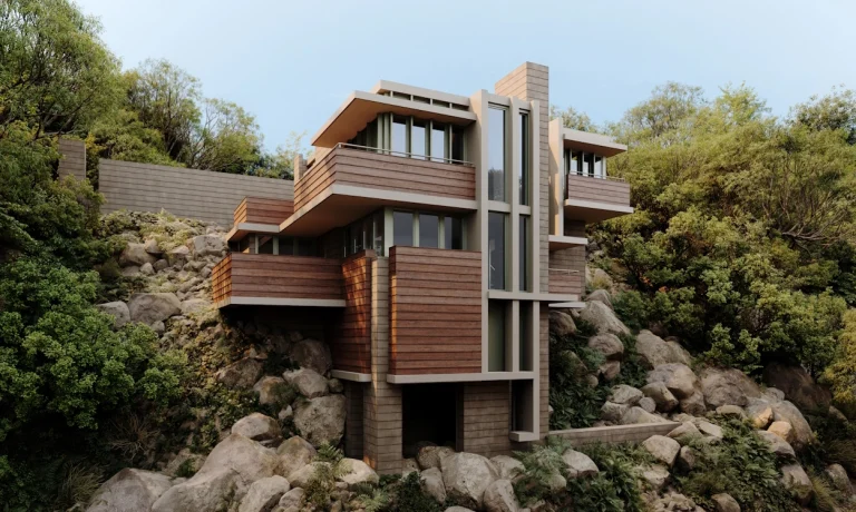 Topanga Exterior 768x460