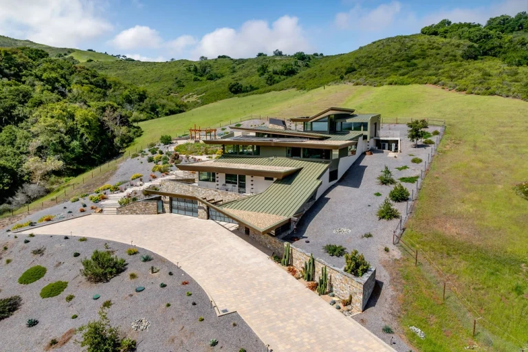 El Halcon san luis obispo modern custom luxury hillside residence 01 768x512