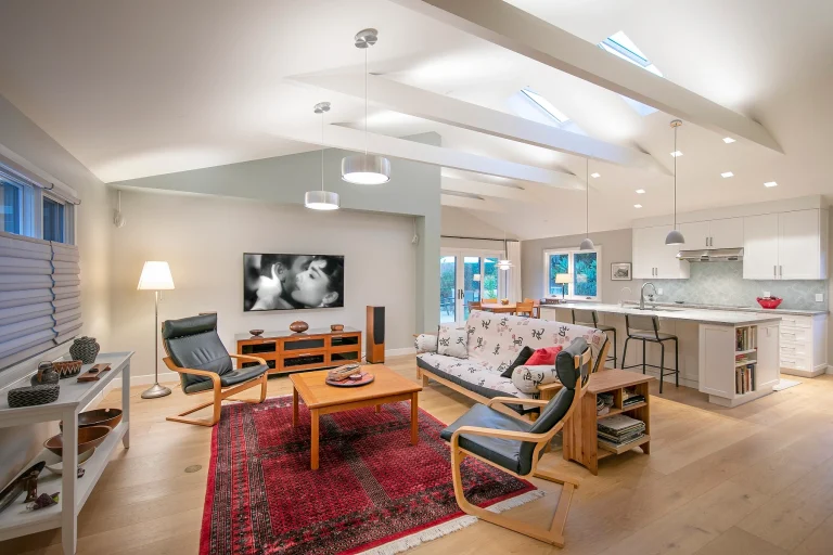 Santa Monica Way Living room and Kitchen 768x512