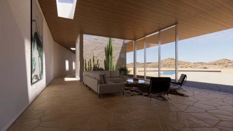 Desert House